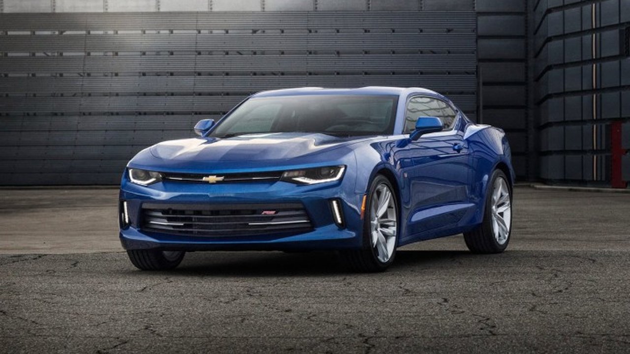 Chevrolet Camaro VI 6.2 (455hp) teknik özellikler ve yakıt tüketimi Chevrolet Camaro VI 6.2 (455hp) teknik özellikler ve yakıt tüketimi