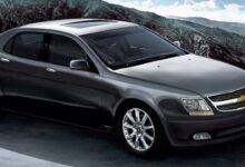 Chevrolet Caprice 5.7 i V8 (200 Hp) teknik özellikler ve yakıt tüketimi