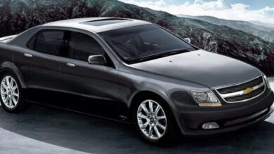 Chevrolet Caprice 5.7 i V8 (264 Hp) teknik özellikler ve yakıt tüketimi