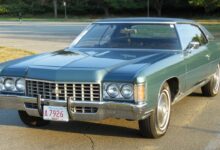 Chevrolet Caprice (70) 5.0 (152 Hp) teknik özellikler ve yakıt tüketimi