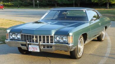 Chevrolet Caprice (70) 5.0 (152 Hp) teknik özellikler ve yakıt tüketimi