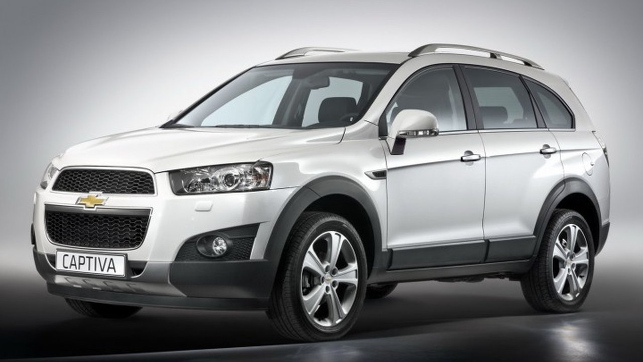 Chevrolet Captiva II 2.2 D 16V (184 Hp) 4x4 teknik özellikler ve yakıt tüketimi Chevrolet Captiva II 2.2 D 16V (184 Hp) 4x4 teknik özellikler ve yakıt tüketimi