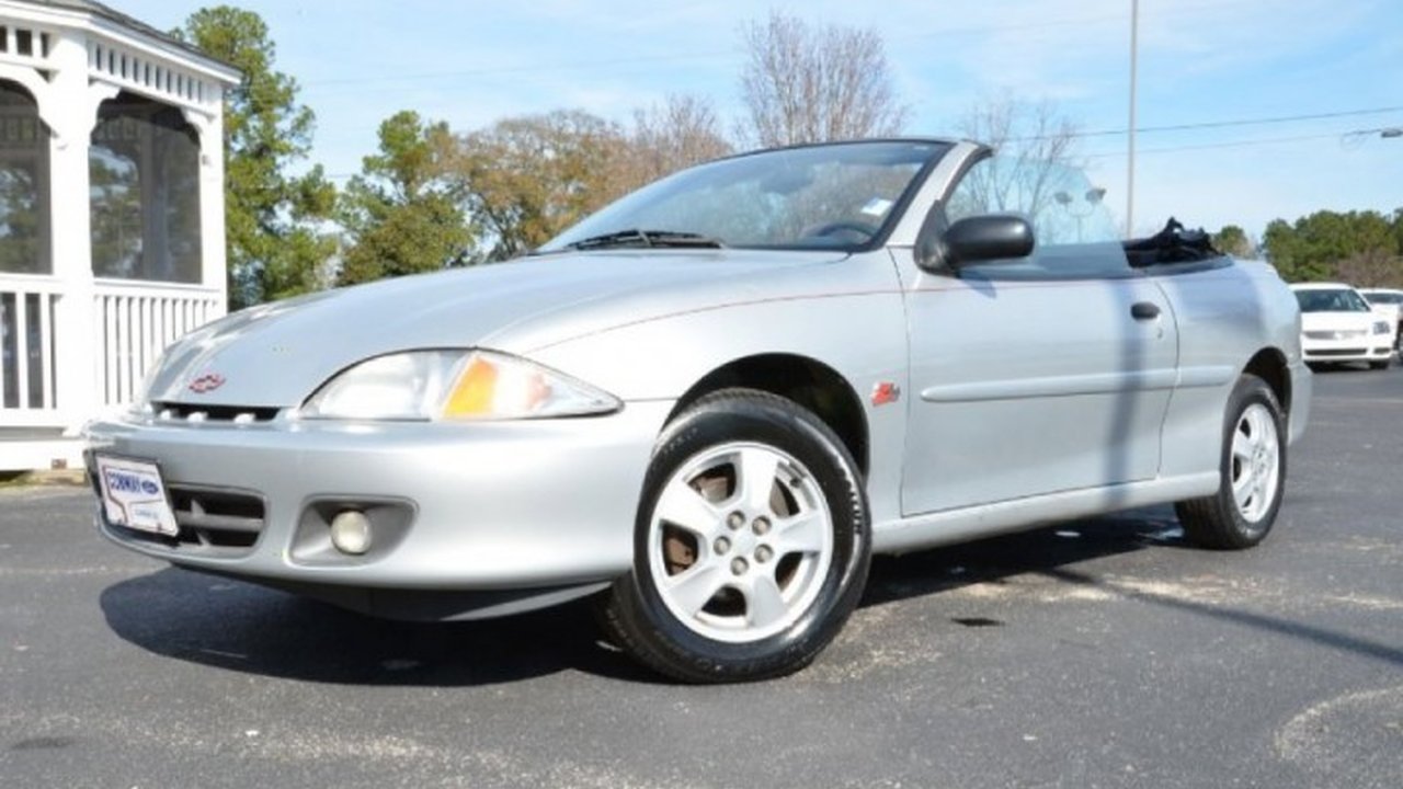 Chevrolet Cavalier Convertible III (J) 2.2 i (117 Hp) teknik özellikler ve yakıt tüketimi Chevrolet Cavalier Convertible III (J) 2.2 i (117 Hp) teknik özellikler ve yakıt tüketimi