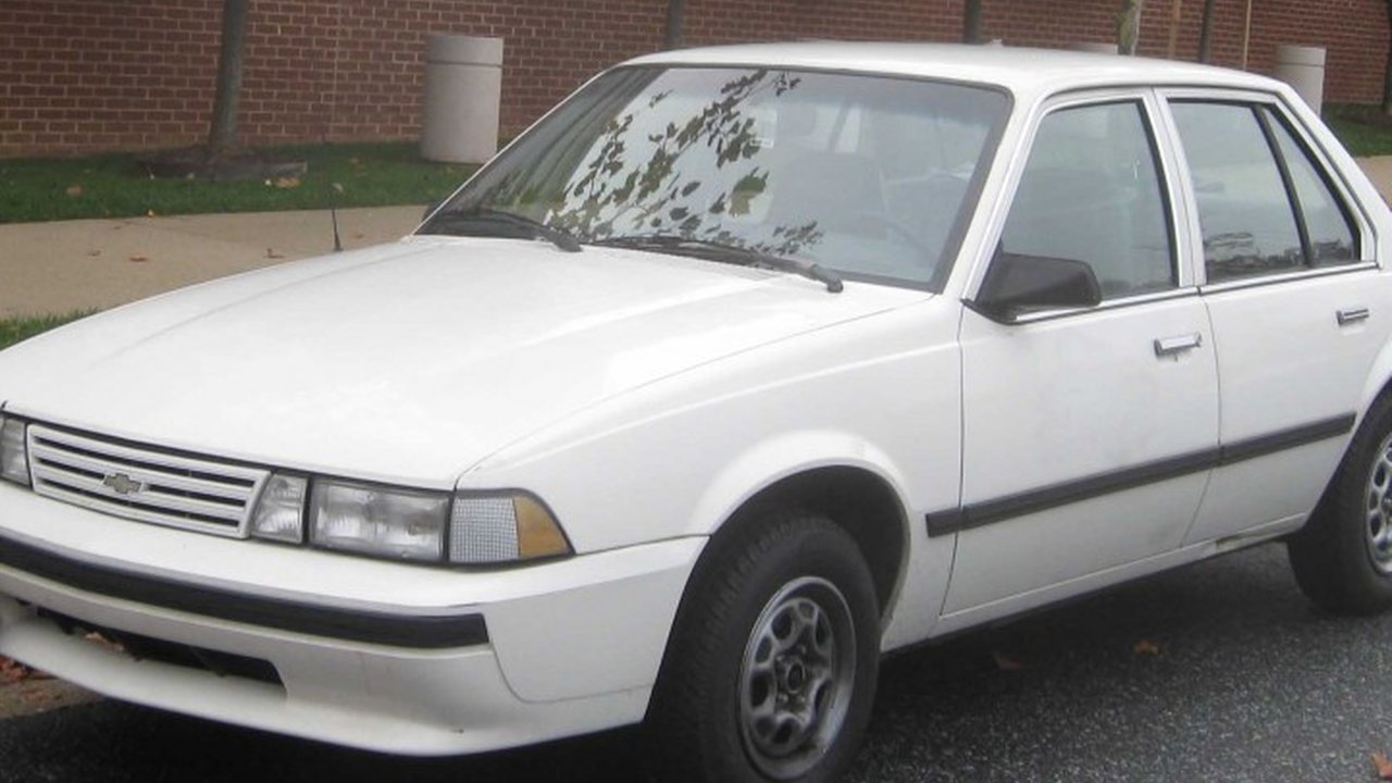 Chevrolet Cavalier II 2.2 teknik özellikler ve yakıt tüketimi Chevrolet Cavalier II 2.2 teknik özellikler ve yakıt tüketimi