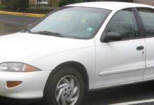 Chevrolet Cavalier III (J) 2.2 i (122 Hp) teknik özellikler ve yakıt tüketimi