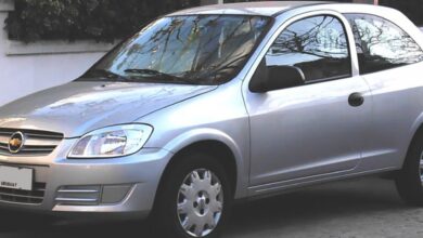 Chevrolet Celta 1.0 i 16V (60 Hp) teknik özellikler ve yakıt tüketimi