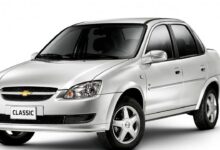 Chevrolet Classic 2.2 i 16V (141 Hp) teknik özellikler ve yakıt tüketimi Chevrolet Classic 2.2 i 16V (141 Hp) teknik özellikler ve yakıt tüketimi