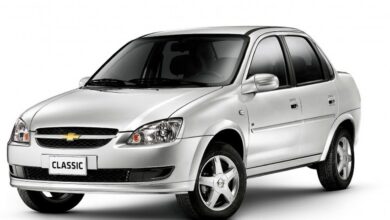 Chevrolet Classic 2.2 i 16V (141 Hp) teknik özellikler ve yakıt tüketimi