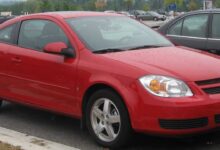 Chevrolet Cobalt 2.4 i 16V SS (174 H.p.) teknik özellikler ve yakıt tüketimi