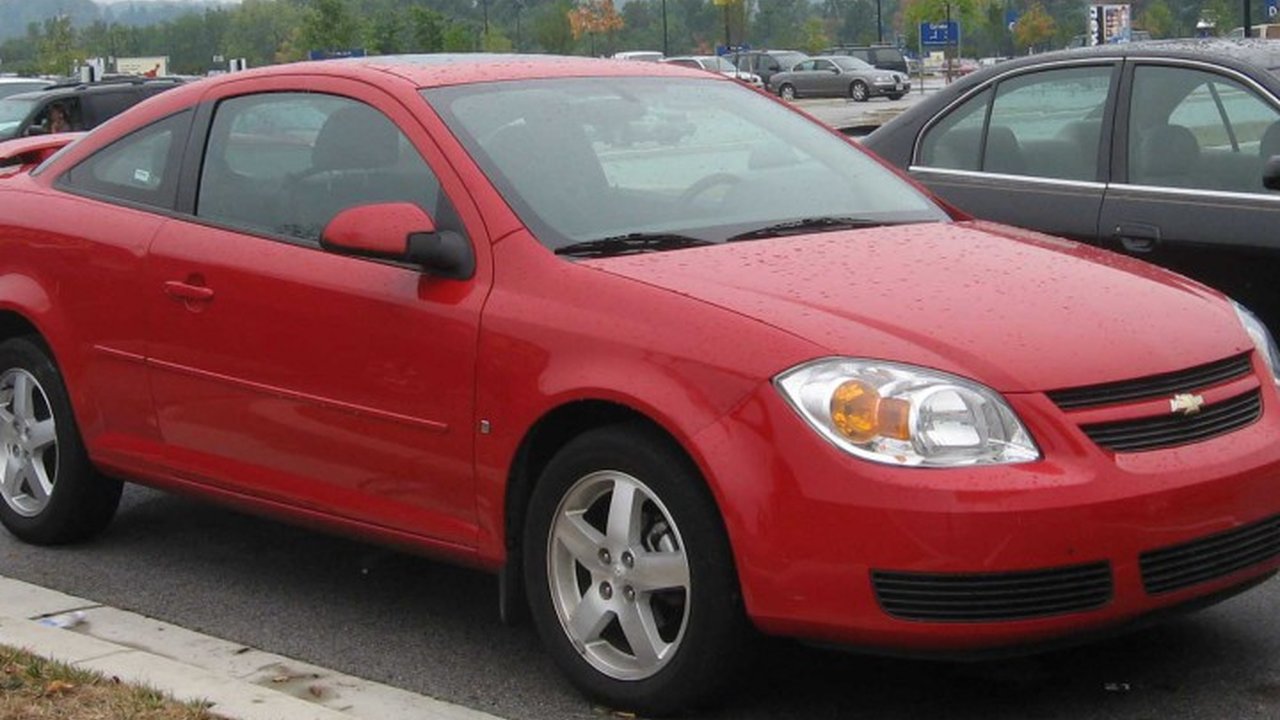 Chevrolet Cobalt 2.4 i 16V SS (174 H.p.) teknik özellikler ve yakıt tüketimi Chevrolet Cobalt 2.4 i 16V SS (174 H.p.) teknik özellikler ve yakıt tüketimi