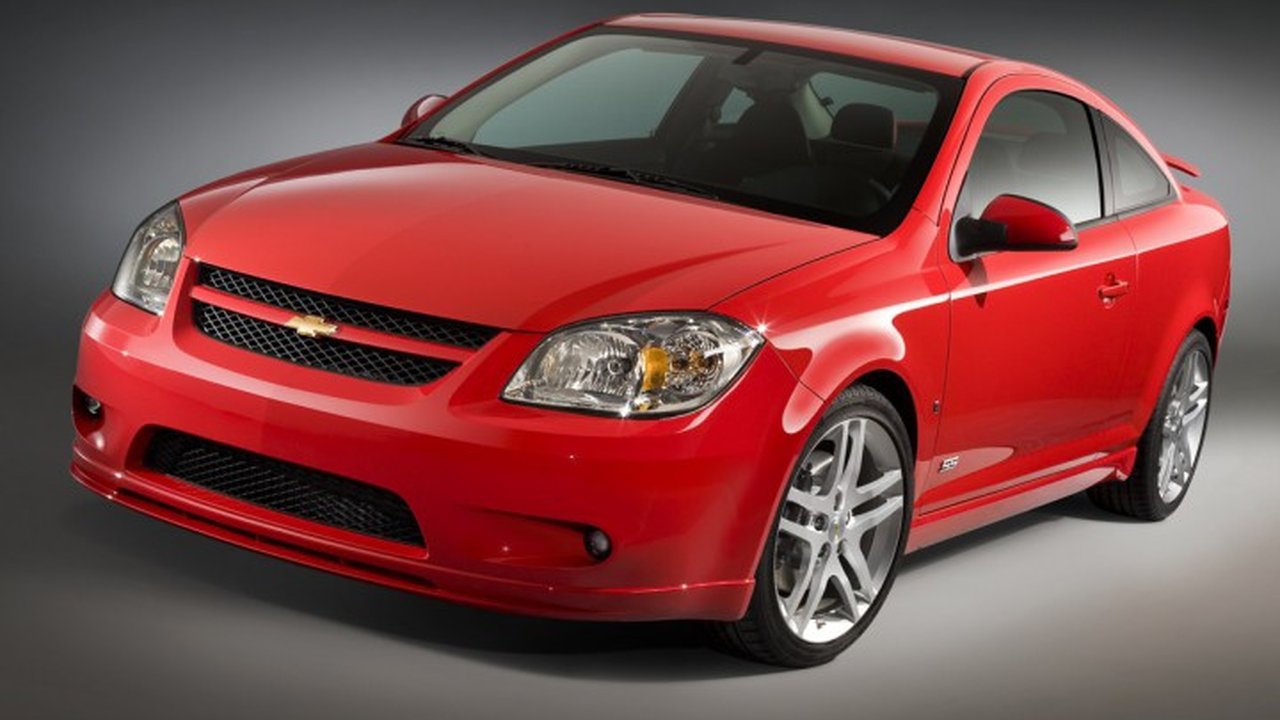 Chevrolet Cobalt Coupe 2.0 i 16V SS (205 Hp) teknik özellikler ve yakıt tüketimi Chevrolet Cobalt Coupe 2.0 i 16V SS (205 Hp) teknik özellikler ve yakıt tüketimi