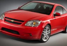 Chevrolet Cobalt Coupe 2.2 i 16V SS (147) teknik özellikler ve yakıt tüketimi