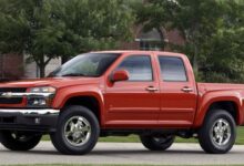 Chevrolet Colorado 2.8 i (175 Hp) teknik özellikler ve yakıt tüketimi