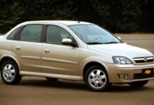 Chevrolet Corsa Sedan (GM 4200) 1.6 i (92 Hp) teknik özellikler ve yakıt tüketimi