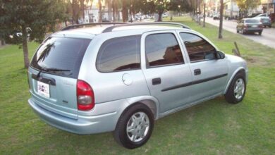 Chevrolet Corsa Wagon (GM 4200) 1.0 i 16V (67 Hp) teknik özellikler ve yakıt tüketimi
