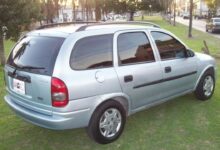 Chevrolet Corsa Wagon (GM 4200) 1.7 D (60 Hp) teknik özellikler ve yakıt tüketimi