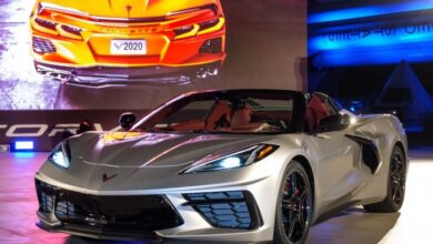 Chevrolet Corvette Cbriolet (C8) 6.2 AMT (495hp) teknik özellikler ve yakıt tüketimi