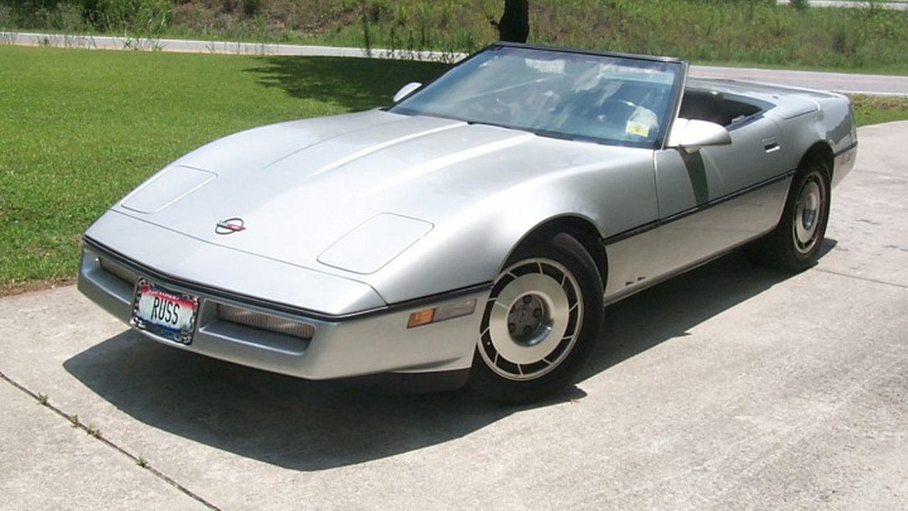Chevrolet Corvette Convertible IV 5.7 i V8 (282 Hp) teknik özellikler ve yakıt tüketimi Chevrolet Corvette Convertible IV 5.7 i V8 (282 Hp) teknik özellikler ve yakıt tüketimi