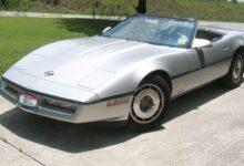 Chevrolet Corvette Convertible IV 5.7 i V8 (300 Hp) teknik özellikler ve yakıt tüketimi Chevrolet Corvette Convertible IV 5.7 i V8 (300 Hp) teknik özellikler ve yakıt tüketimi