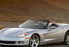Chevrolet Corvette Convertible (YY) 5.7 i V8 16V (349 Hp) teknik özellikler ve yakıt tüketimi