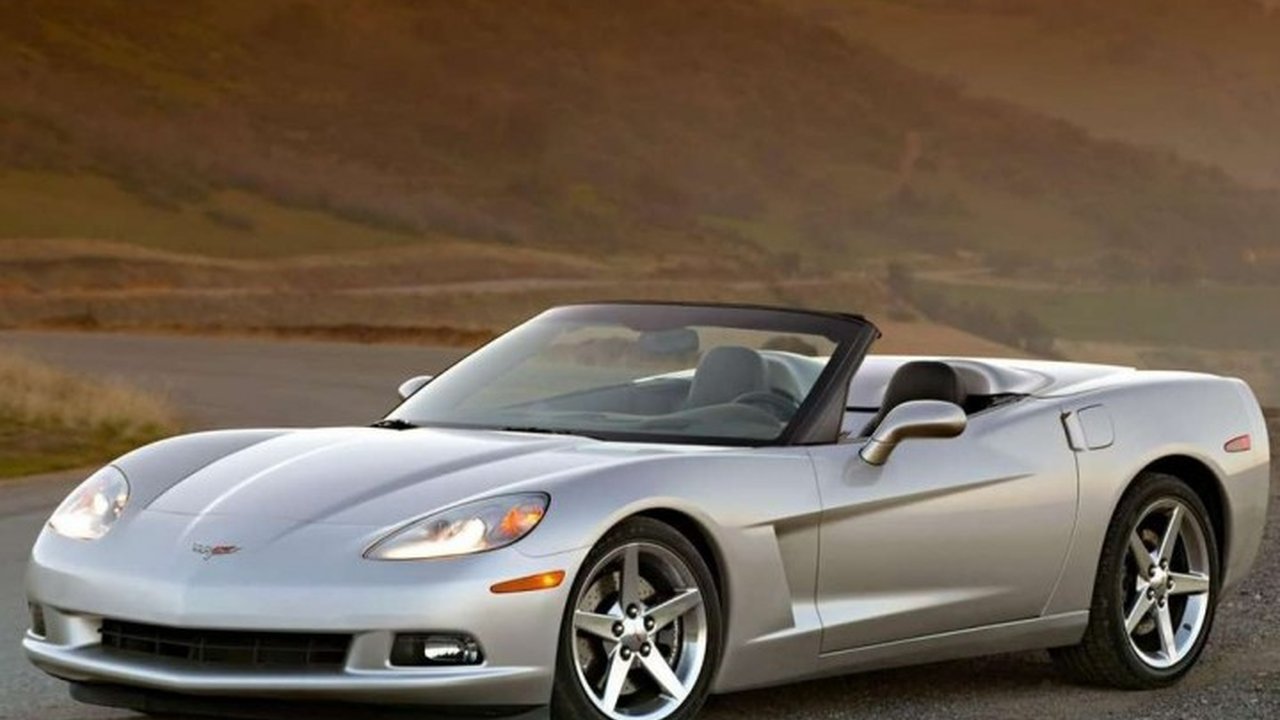 Chevrolet Corvette Convertible (YY) 5.7 i V8 16V (355 Hp) teknik özellikler ve yakıt tüketimi Chevrolet Corvette Convertible (YY) 5.7 i V8 16V (355 Hp) teknik özellikler ve yakıt tüketimi