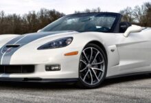 Chevrolet Corvette Convertible (Z06/C6) 6.0 i V8 (405 Hp) teknik özellikler ve yakıt tüketimi