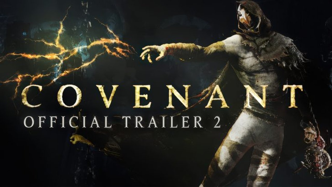 Covenant: Karanlık Fantezi Dünyasında Aksiyon Dolu Bir Yolculuk Başlıyor!