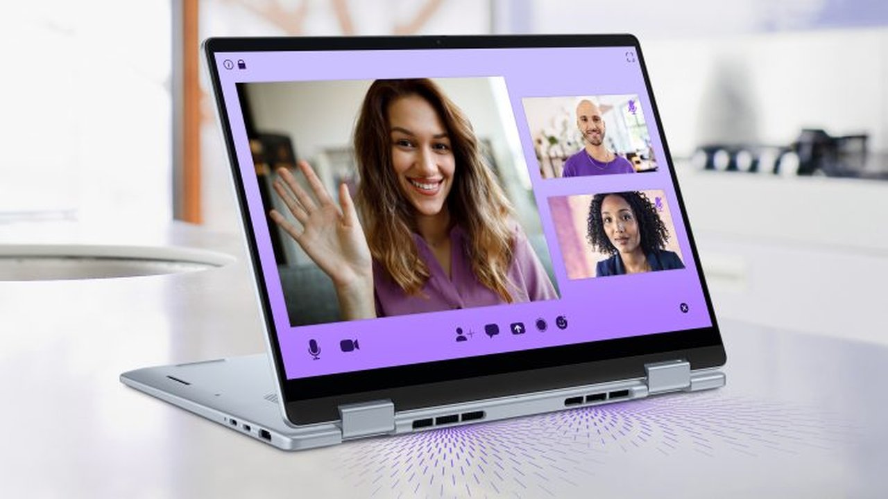 Dell'den Bütçe Dostu Güçlü AI Bilgisayar: AMD Ryzen ile 14 Plus 2-in-1