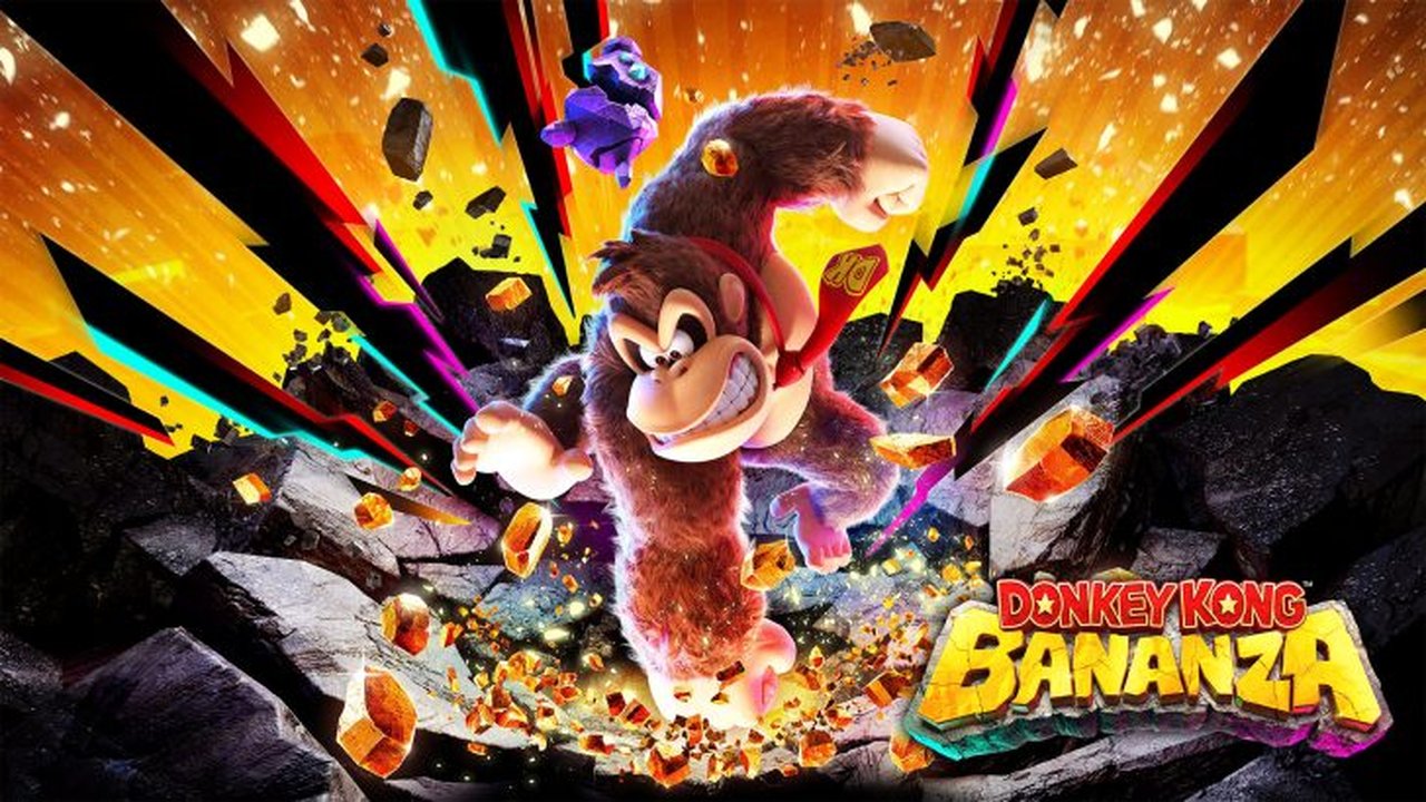 Donkey Kong Bananza ile Nintendo'dan Cesur Bir Yenilik Geliyor!