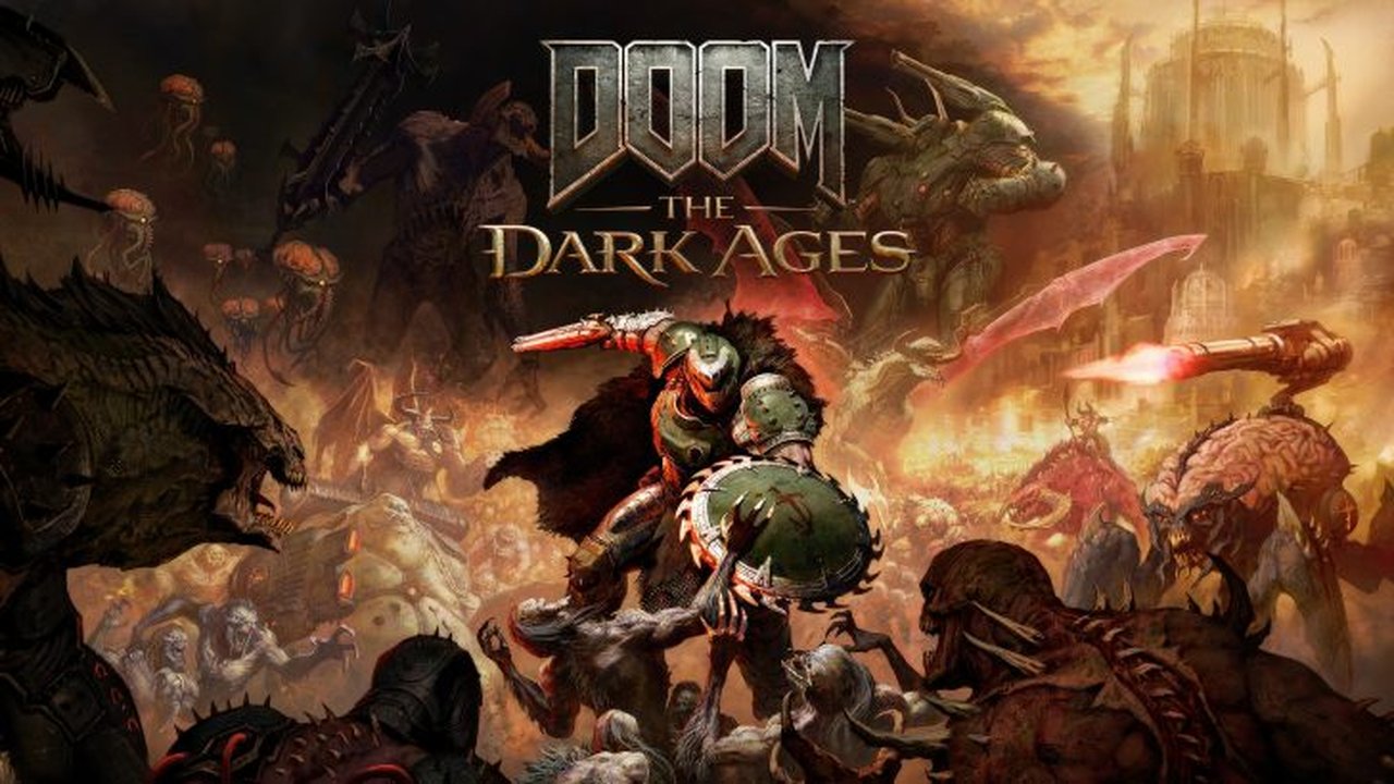 DOOM: Karanlık Çağlar'ın İkinci Fragmanı Pazar Gecesi Yayınlandı!