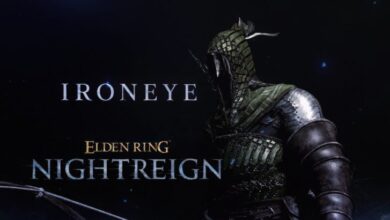 Elden Ring: Nightreign'dan Ironeye Sınıfı için Yeni Tanıtım Videosu Yayınlandı!
