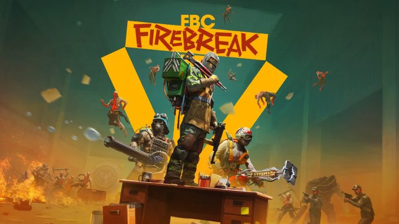 Remedy'den Yeni Çok Oyunculu Oyun FBC: Firebreak, Çıkış Tarihi Açıklandı!