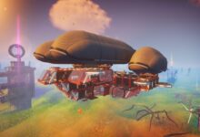 Forever Skies 1.0: Aksiyon Dolu Hayatta Kalma Oyunu Piyasada!