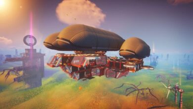 Forever Skies 1.0: Aksiyon Dolu Hayatta Kalma Oyunu Piyasada!