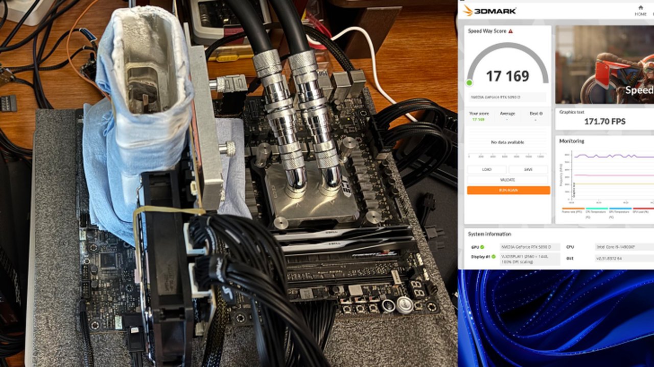 GALAX RTX 5090D: Oyun Dünyasında Yeni Performans Canavarı!