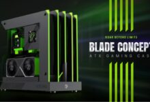 GAMEMAX Blade Concept: Yüksek Performans ve Şık Tasarım Bir Arada!
