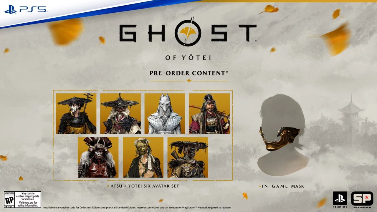 Ghost of Yotei, 2 Ekim'de PS5 için Çıkıyor! Yeni Fragman Yayınlandı