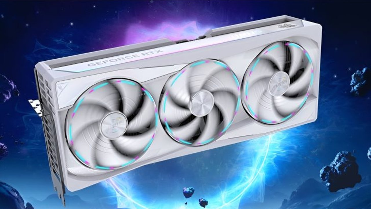 Gigabyte GeForce RTX 5080'de Termal Jel Sızıntısı Şoku!