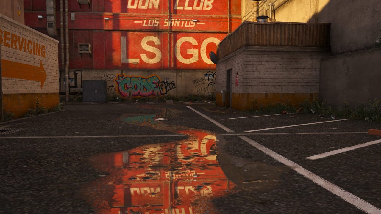 GTA V Geliştirilmiş Sürüm Modu ile Işın İzleme İyileştirmeleri Geliyor