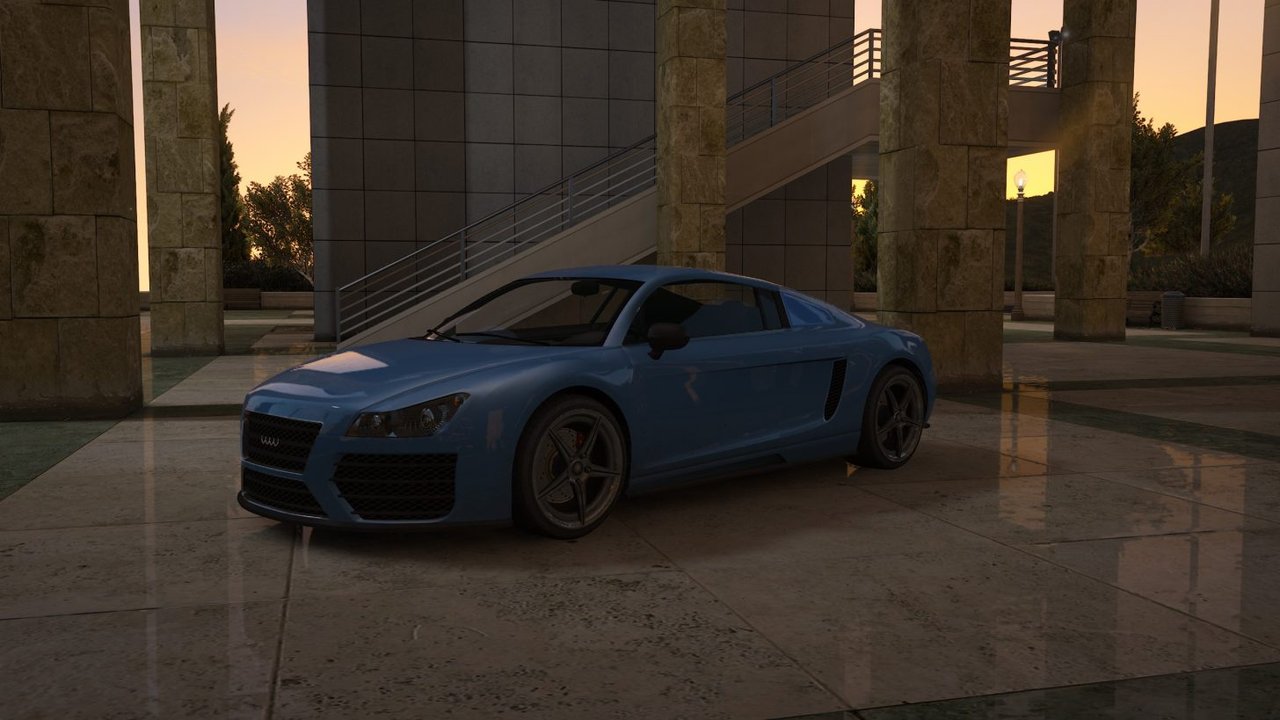 GTA V Geliştirilmiş Sürüm Modu ile Işın İzleme İyileştirmeleri Geliyor