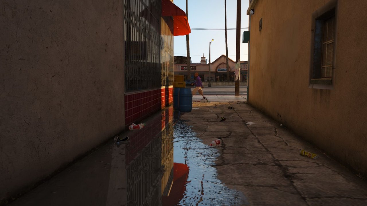 GTA V Geliştirilmiş Sürüm Modu ile Işın İzleme İyileştirmeleri Geliyor