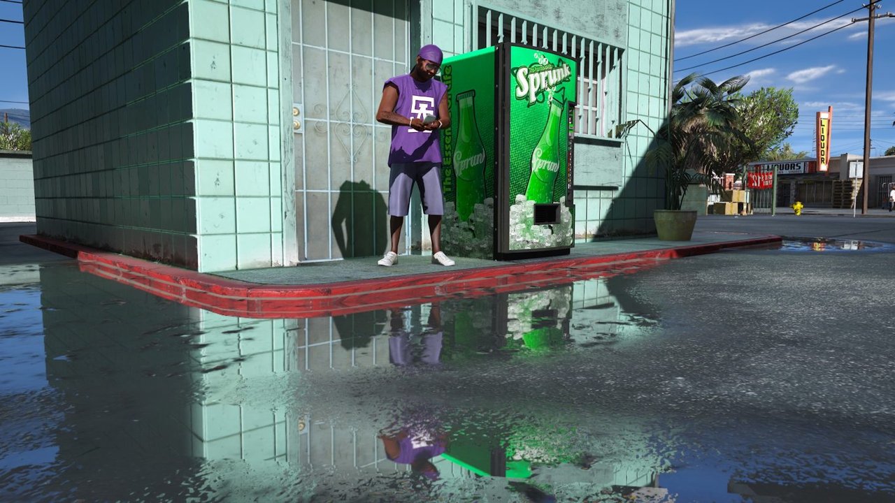 GTA V Geliştirilmiş Sürüm Modu ile Işın İzleme İyileştirmeleri Geliyor