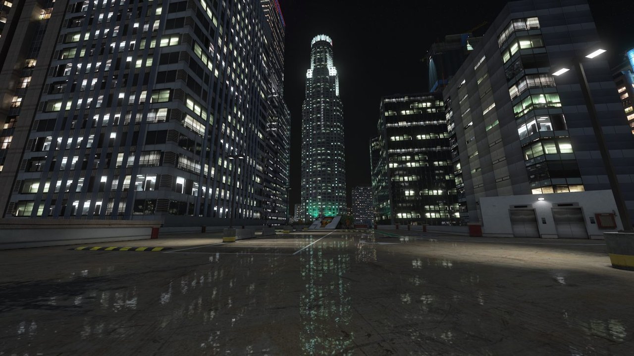 GTA V Geliştirilmiş Sürüm Modu ile Işın İzleme İyileştirmeleri Geliyor