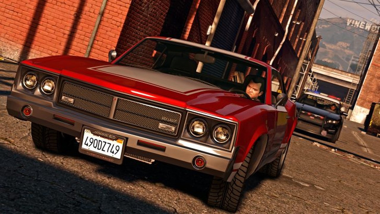 GTA V Geliştirilmiş Sürüm Modu ile Işın İzleme İyileştirmeleri Geliyor
