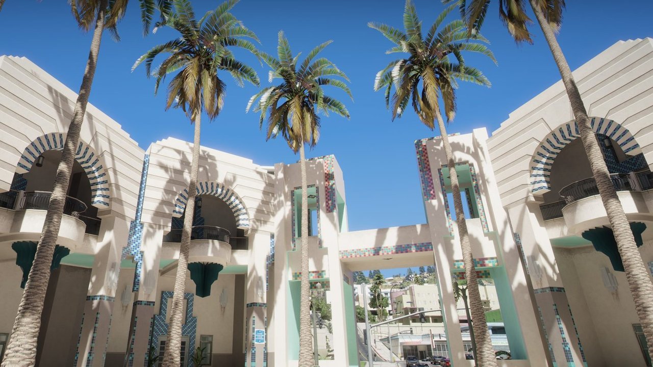 GTA V'nin Geliştirilmiş Sürümü: Çarpıcı Görsel İyileştirmeler Geliyor!