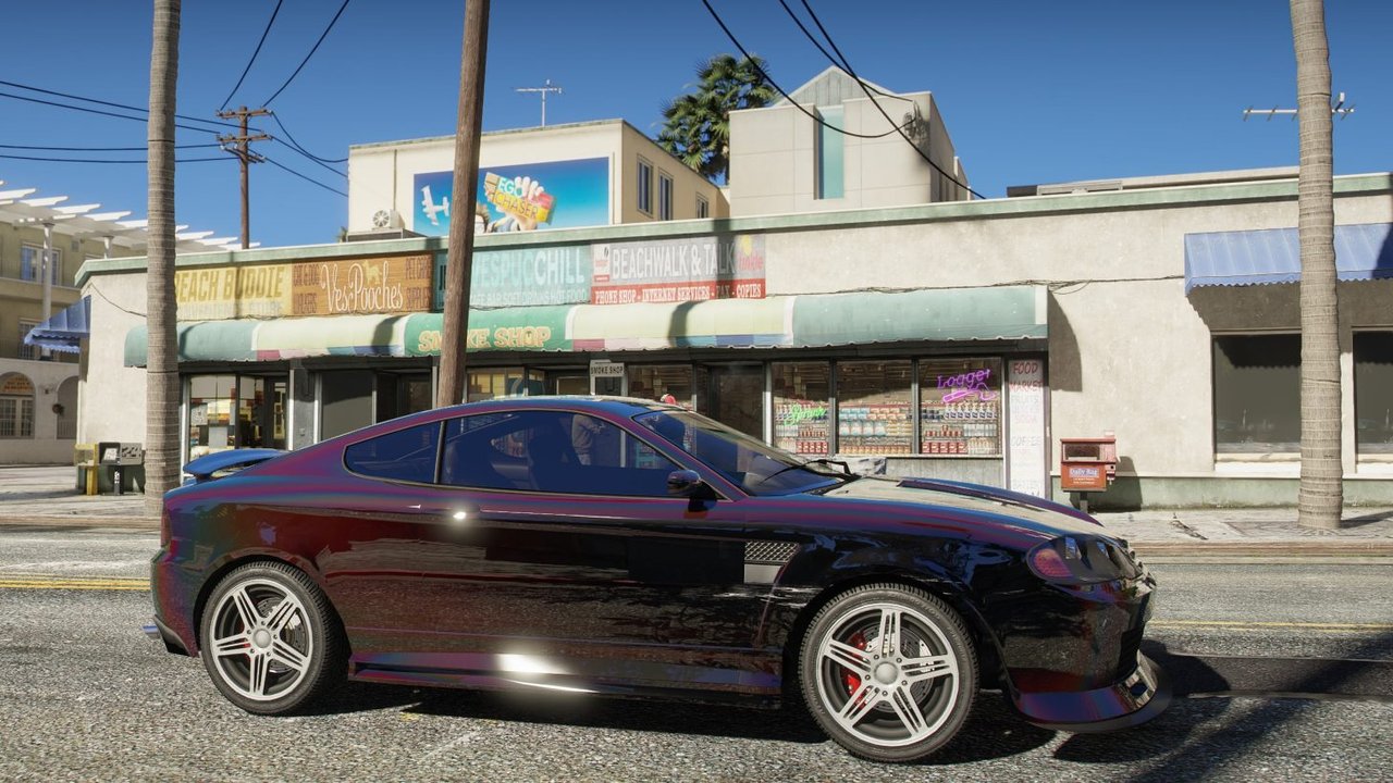 GTA V'nin Geliştirilmiş Sürümü: Çarpıcı Görsel İyileştirmeler Geliyor!