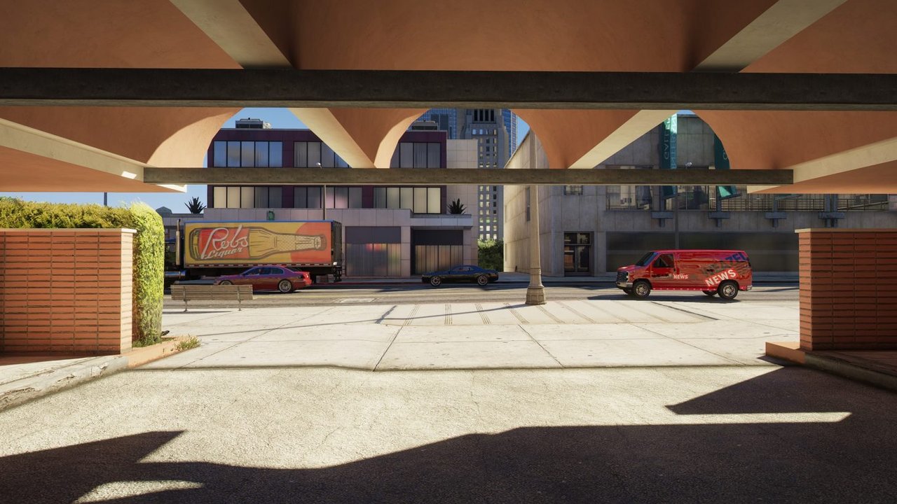 GTA V'nin Geliştirilmiş Sürümü: Çarpıcı Görsel İyileştirmeler Geliyor!