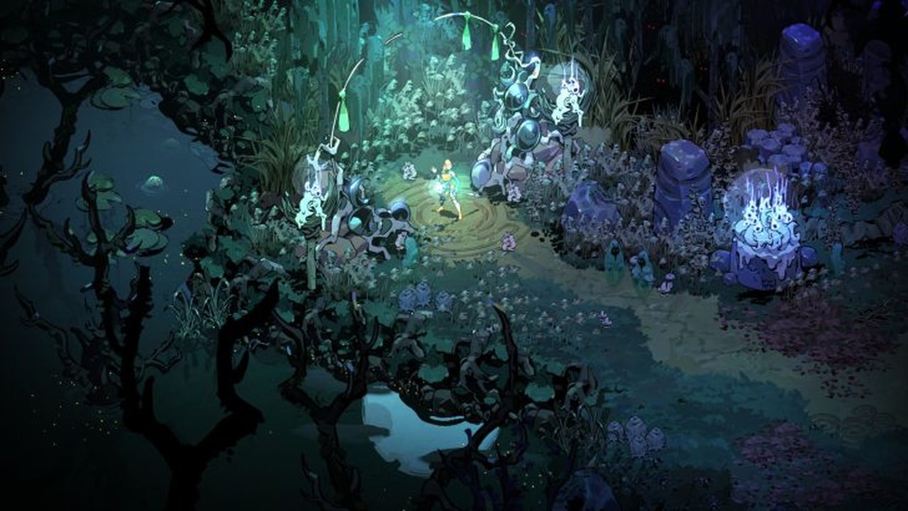 Hades 2, Nintendo Konsollarında Özel Olarak Piyasaya Sürülecek!