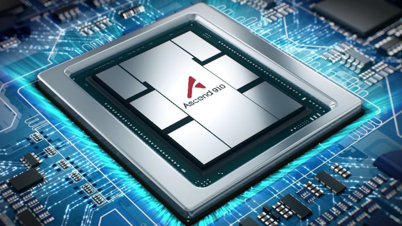 Huawei'nin Ascend 910D Çipi ile Yapay Zeka Liderliğine Yükselişi