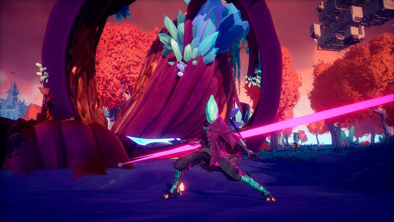 Hyper Light Breaker'ın 'Buried Below' Güncellemesi 29 Nisan'da Geliyor!